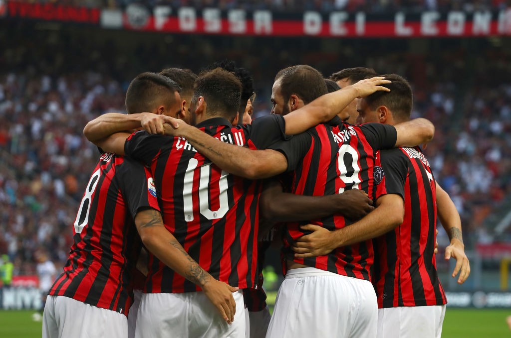 Europa League, quote bassisime per la vittoria rossonera prima di Milan-Olympiacos