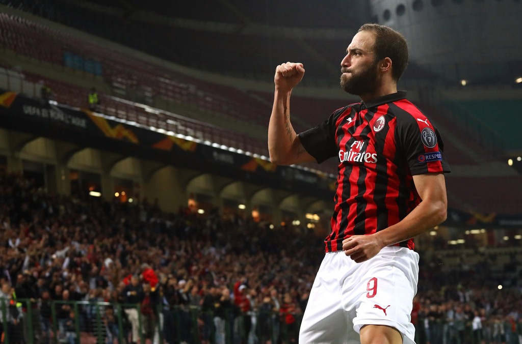 higuain