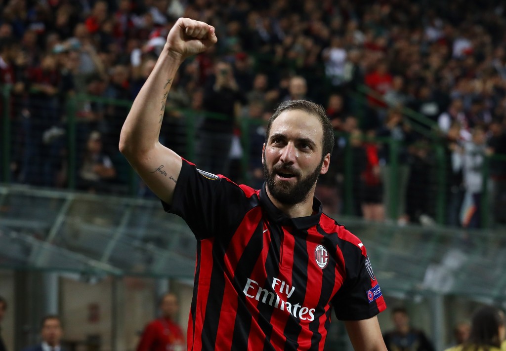 higuain
