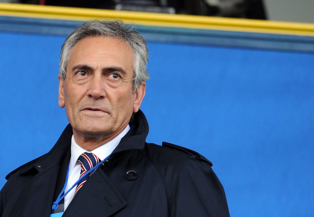 Gravina presidente FIGC