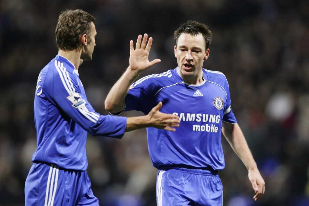 Jhon Terry