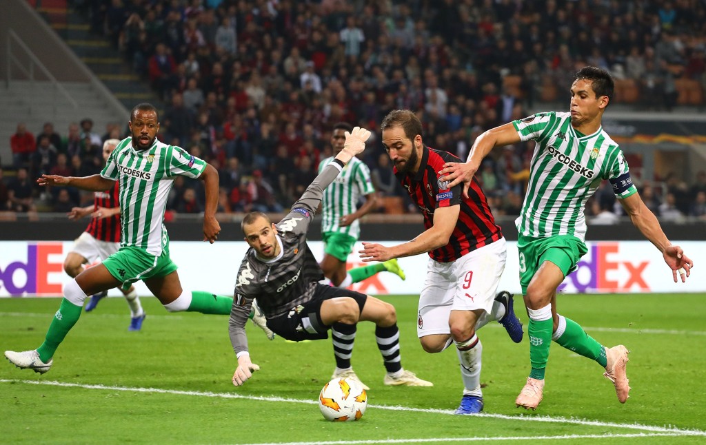 higuain-betis-siviglia