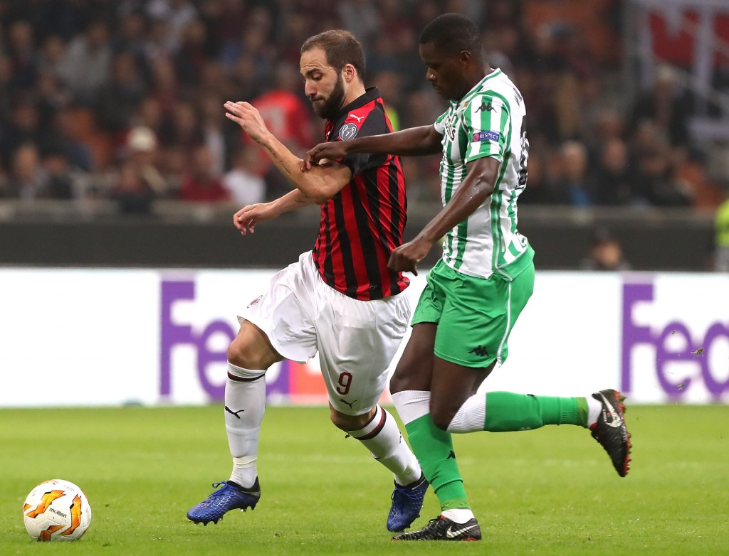 higuain-betis-siviglia