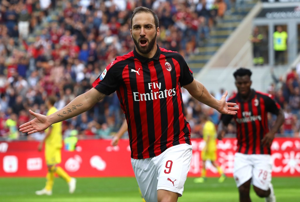 higuain