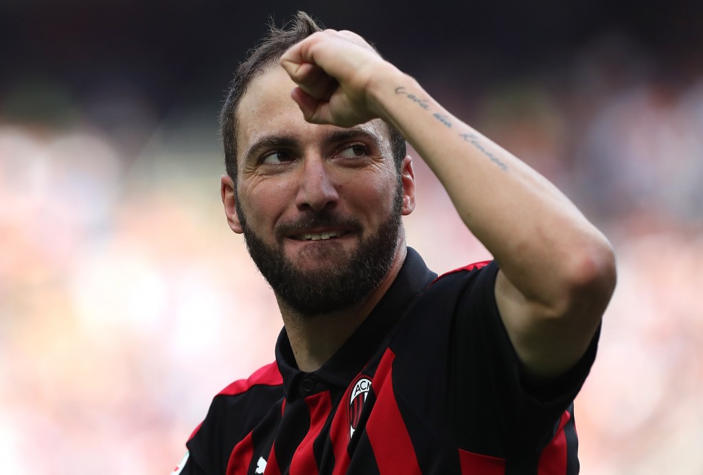 higuain