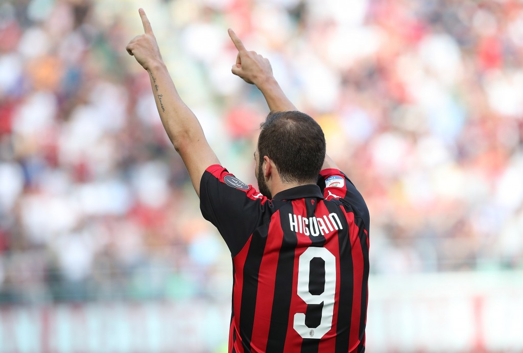 higuain