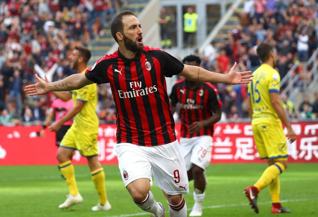 higuain