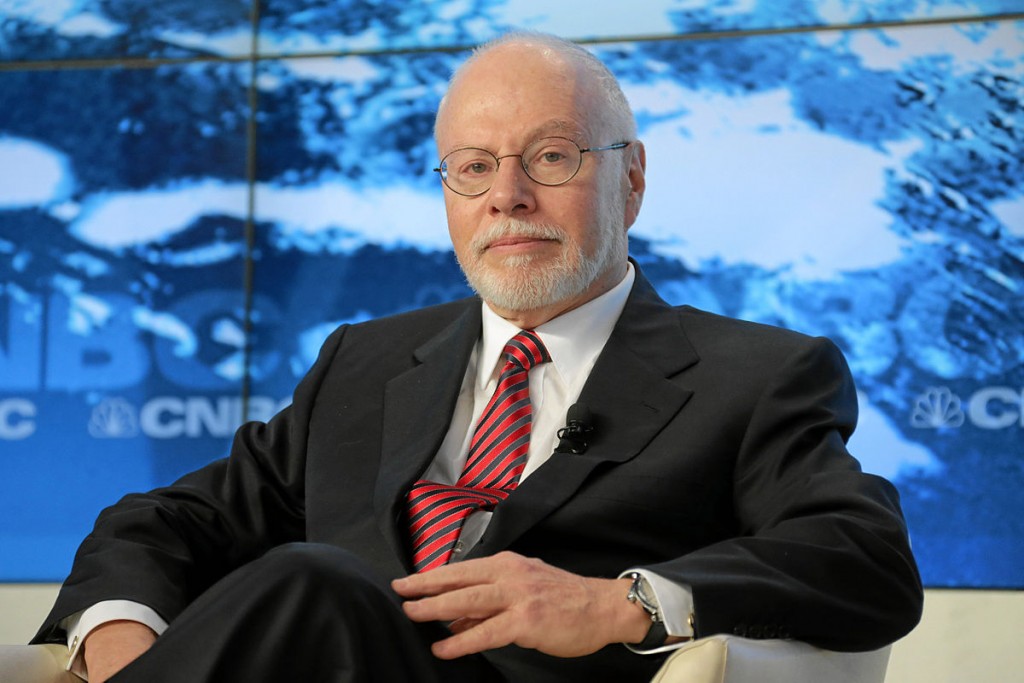 Paul Singer del fondo Elliott