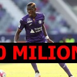 Milan, Sangaré nel mirino