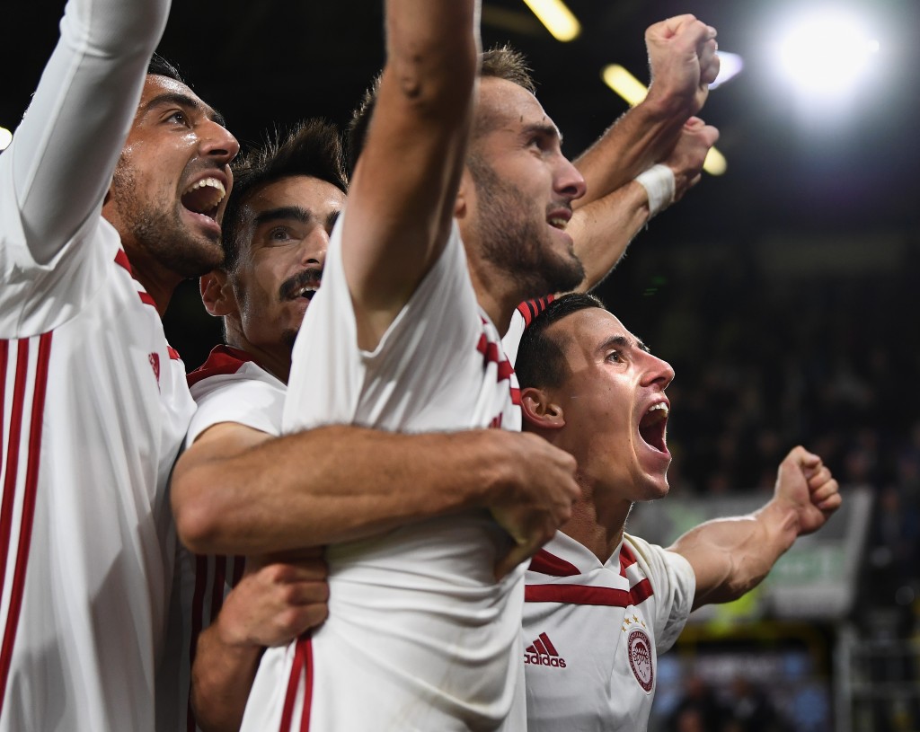 olympiacos