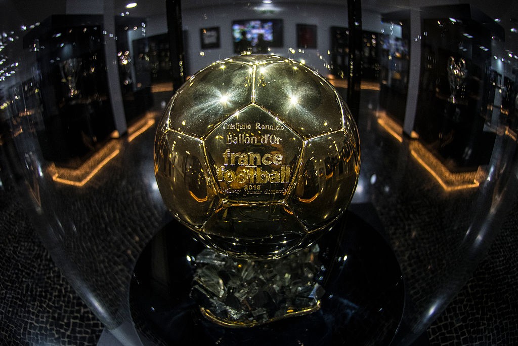 Cristiano Ronaldo Museum in Madeira With New Balon D'Or