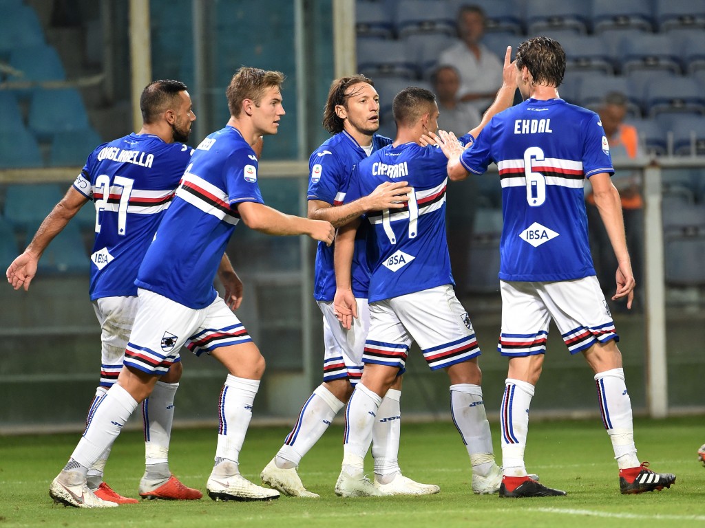 sampdoria
