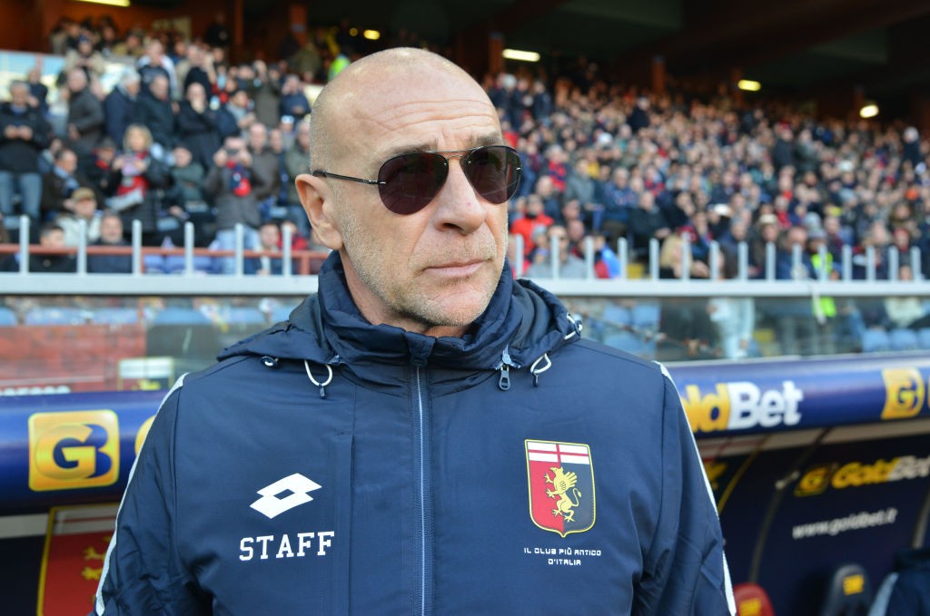 Serie A, Ballardini esonerato dal Genoa