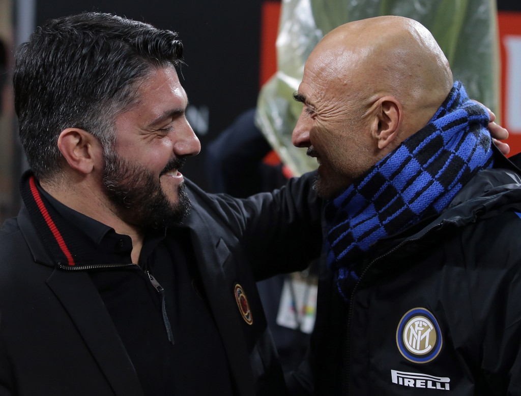 gattuso-spalletti