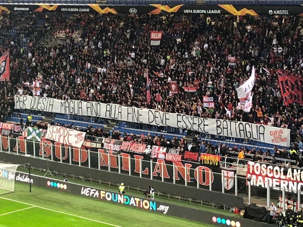 Curva Sud