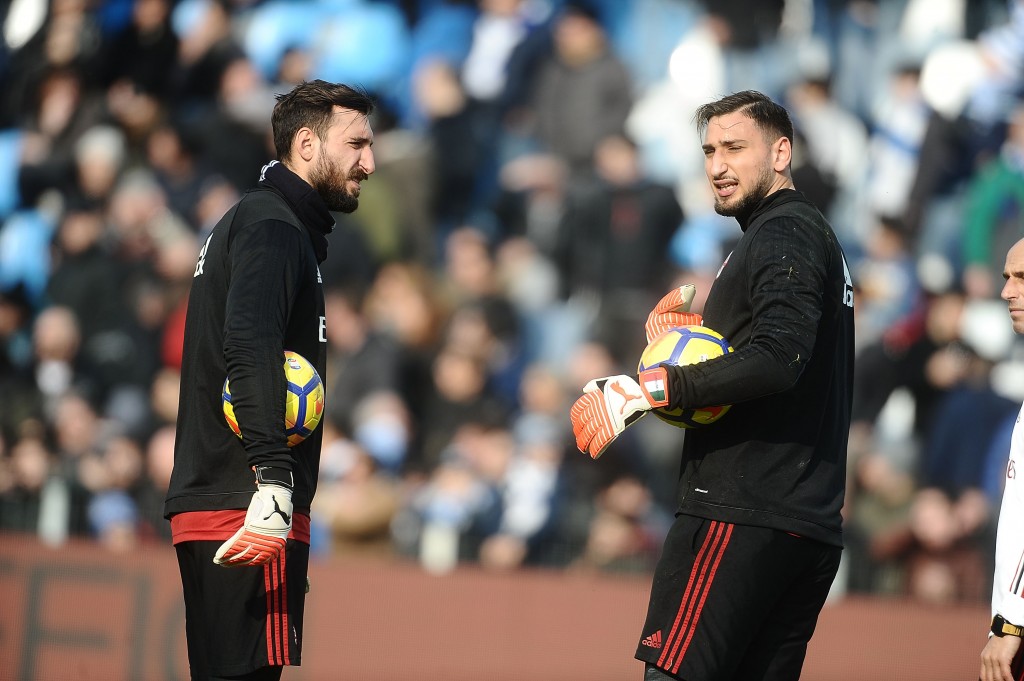 antonio e gigio donnarumma