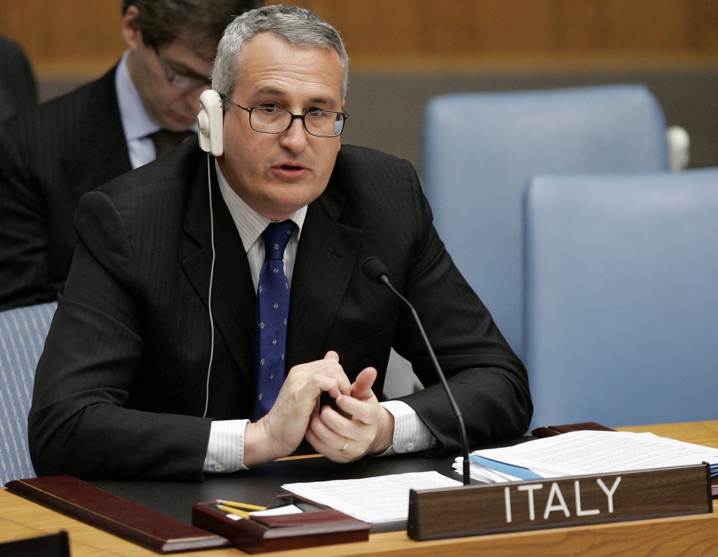 UN Security Council Debates Climate Change For First Time