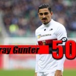 Calciomercato Milan, Gunter può tamponare l'emergenza a gennaio