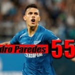 Calciomercato Milan, assalto a Paredes a gennaio