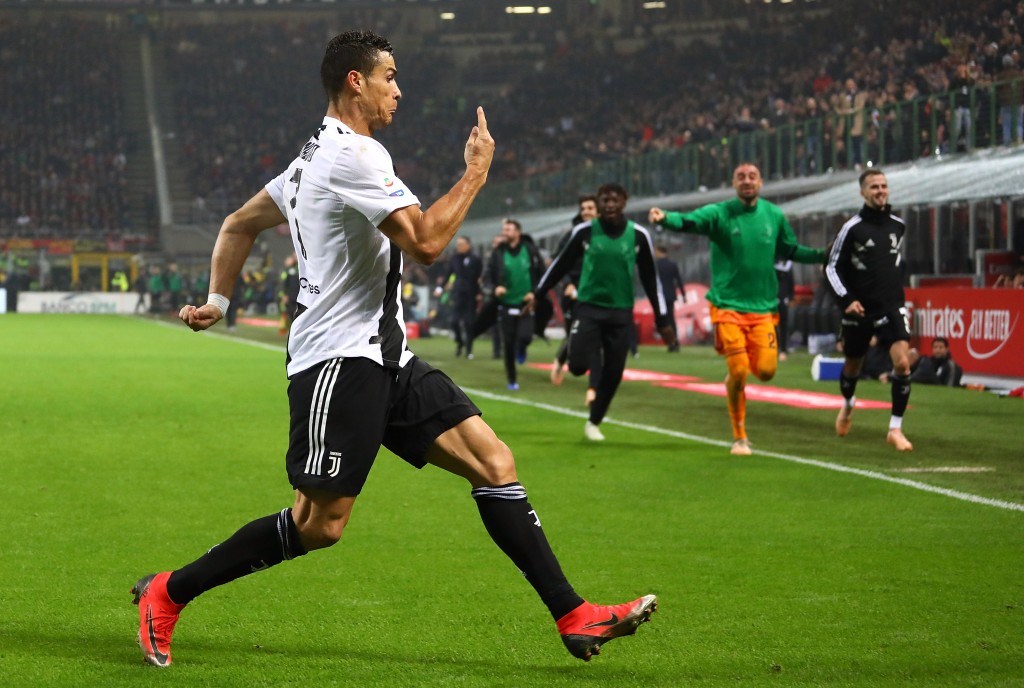 Cristiano Ronaldo
