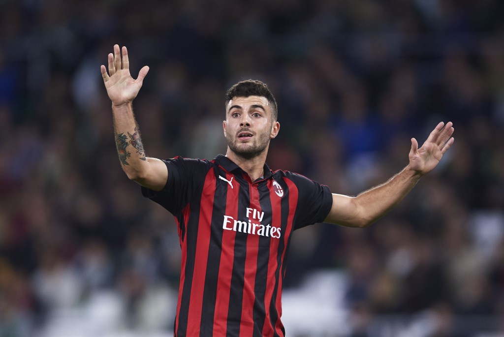 Notizie Milan - Torino in pressing su Cutrone