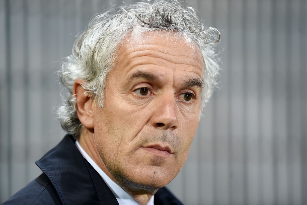 Roberto Donadoni, ex calciatore del Milan