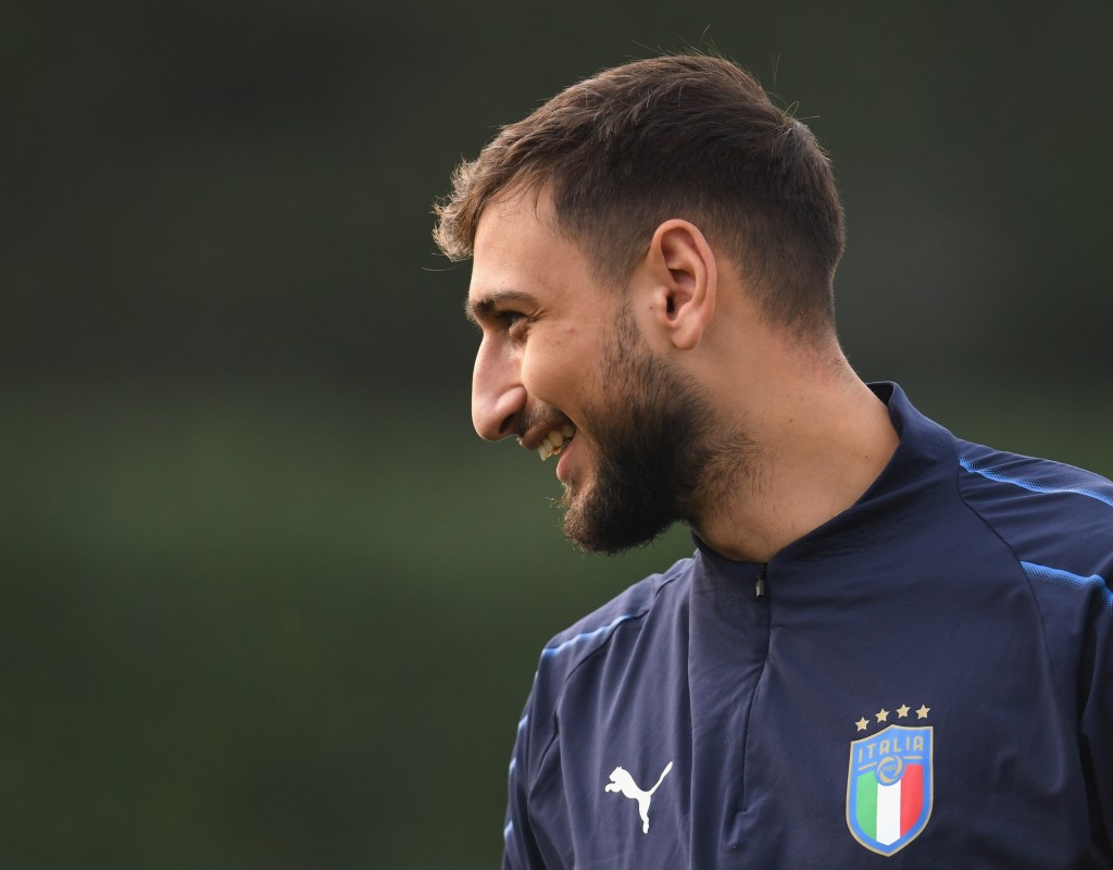 donnarumma