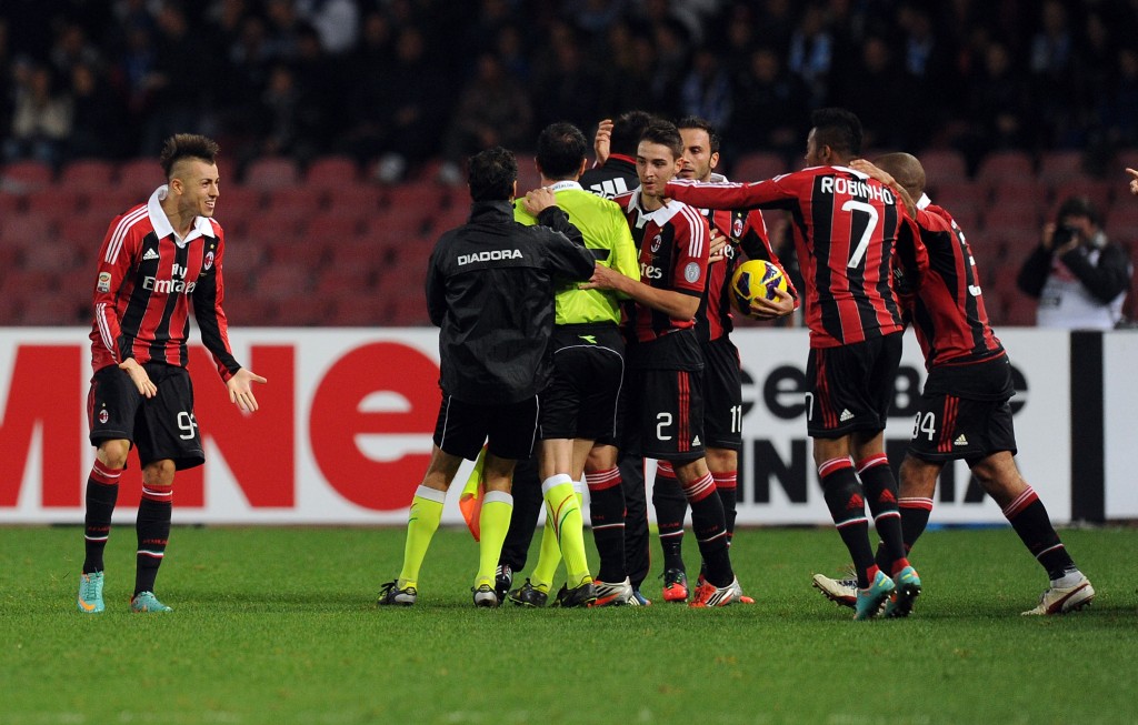 el shaarawy