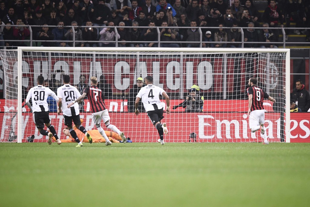 higuain