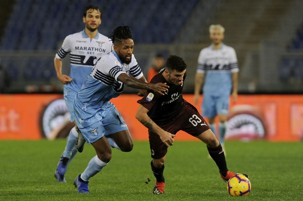 Lazio-Milan