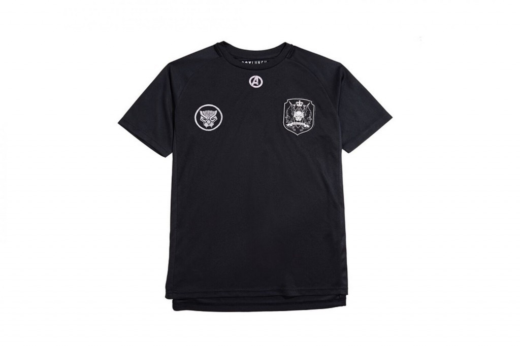 La maglia di Black Panter