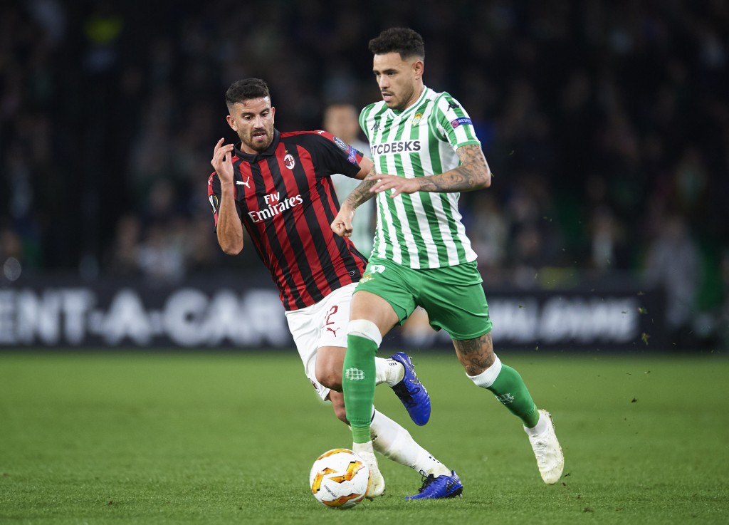 musacchio-sanabria-betis-siviglia