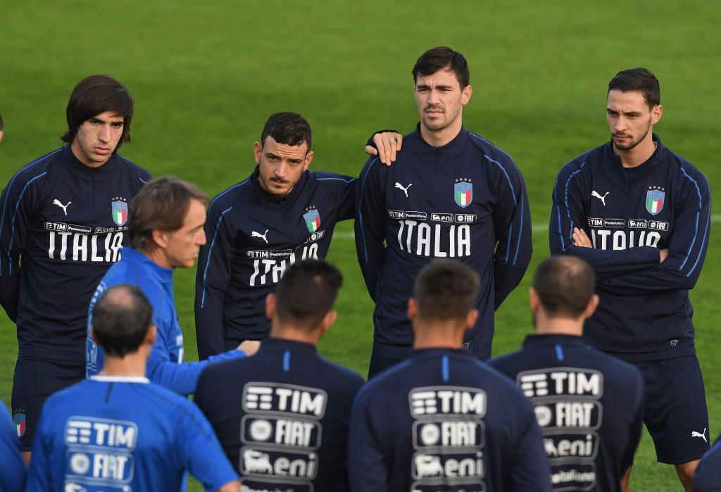 romagnoli-mancini-tonali-nazionale-italiana-italia.