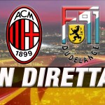Ecco come vedere Milan-Dudelange in streaming (legale)