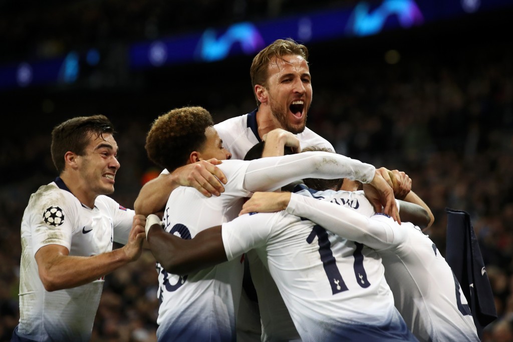 tottenham