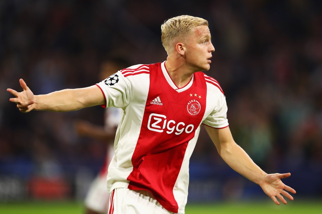 van-de-beek