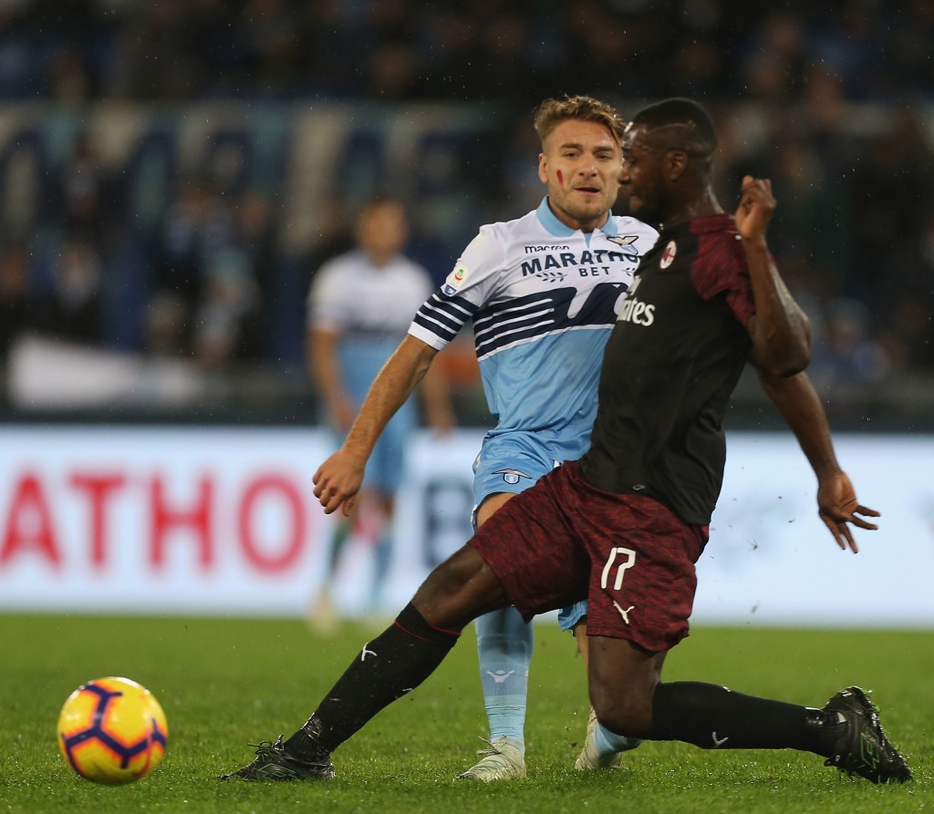 Notizie Milan - Zapata recuperato