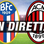Ecco come vedere Bologna-Milan in streaming (legale)