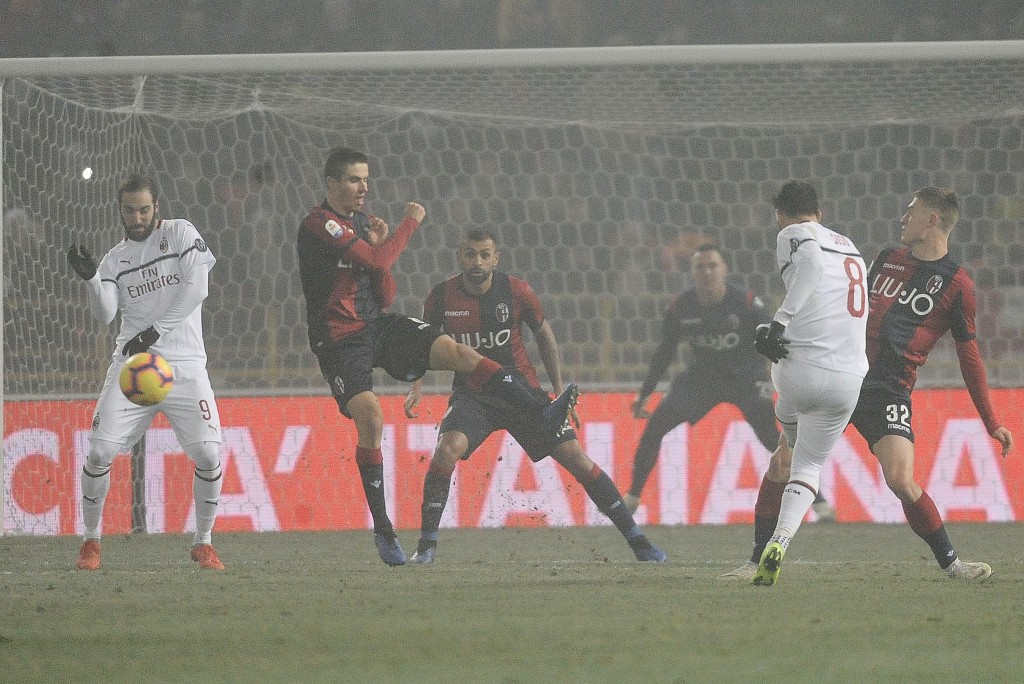 bologna-milan