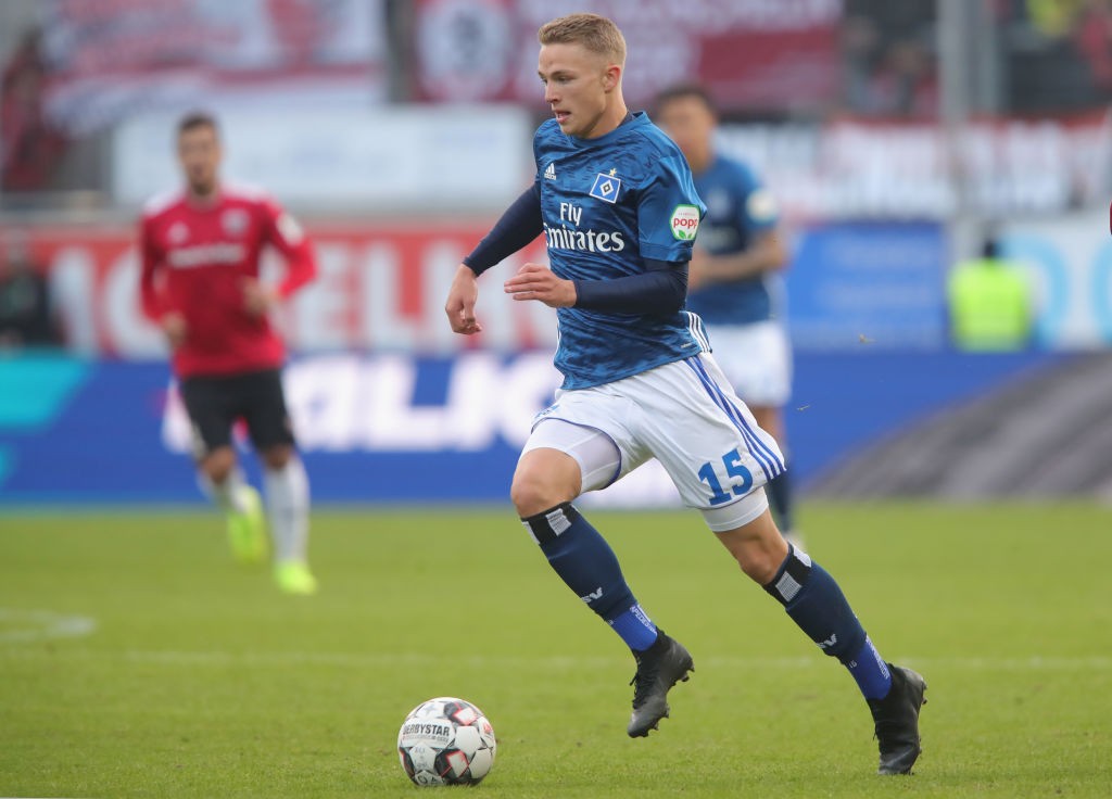 Calciomercato Milan, Arp è il predestinato della nazionale tedesca
