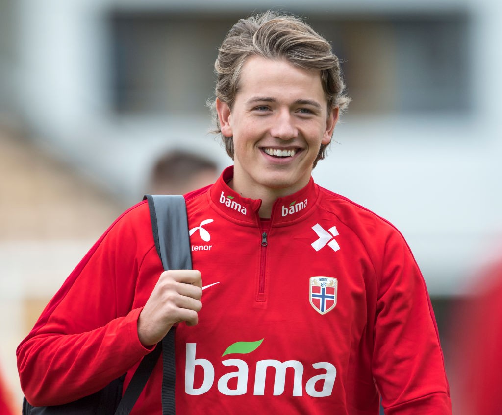 Calciomercato Milan, Sander Berge potrebbe essere il prossimo capolavoro del Genk