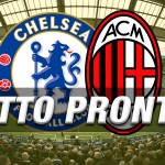 Calciomercato Milan, grandi affari con il Chelsea