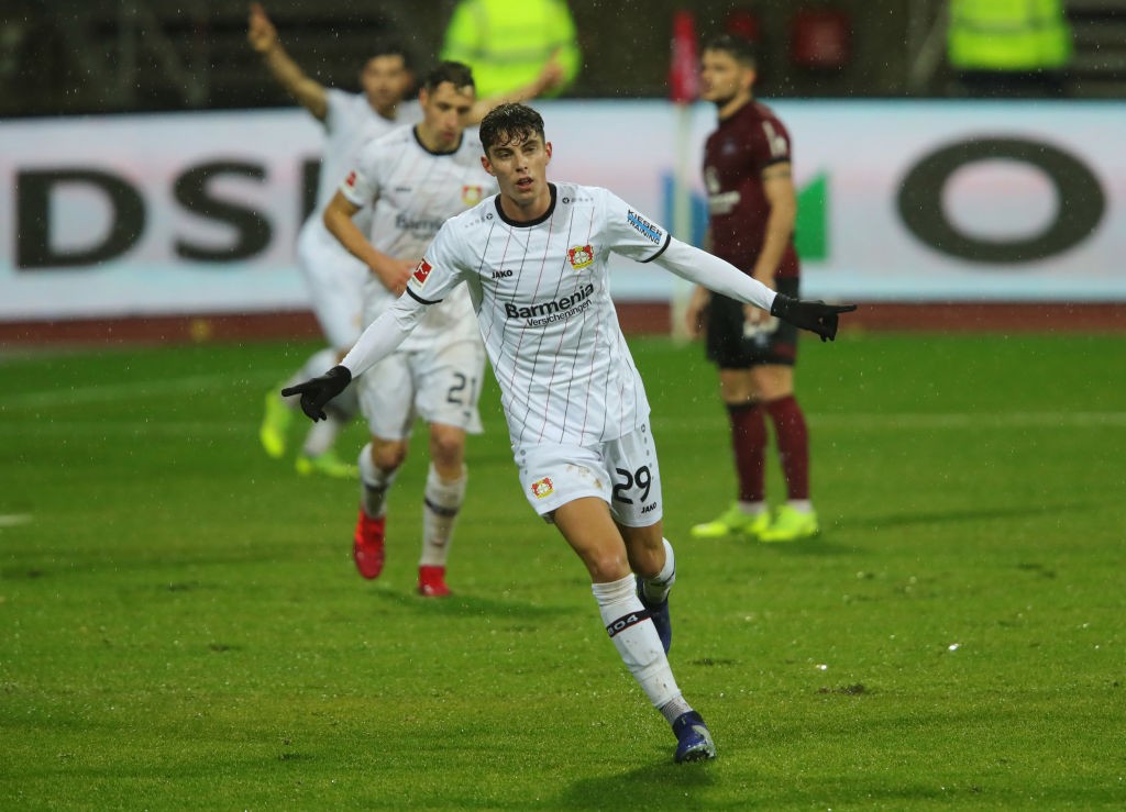 Calciomercato Milan, occhi sul baby fenomeno Kai Havertz