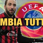 Calciomercato Milan, anche Higuain a rischio addio dopo la sentenza UEFA e l'eliminazione dall'Europa