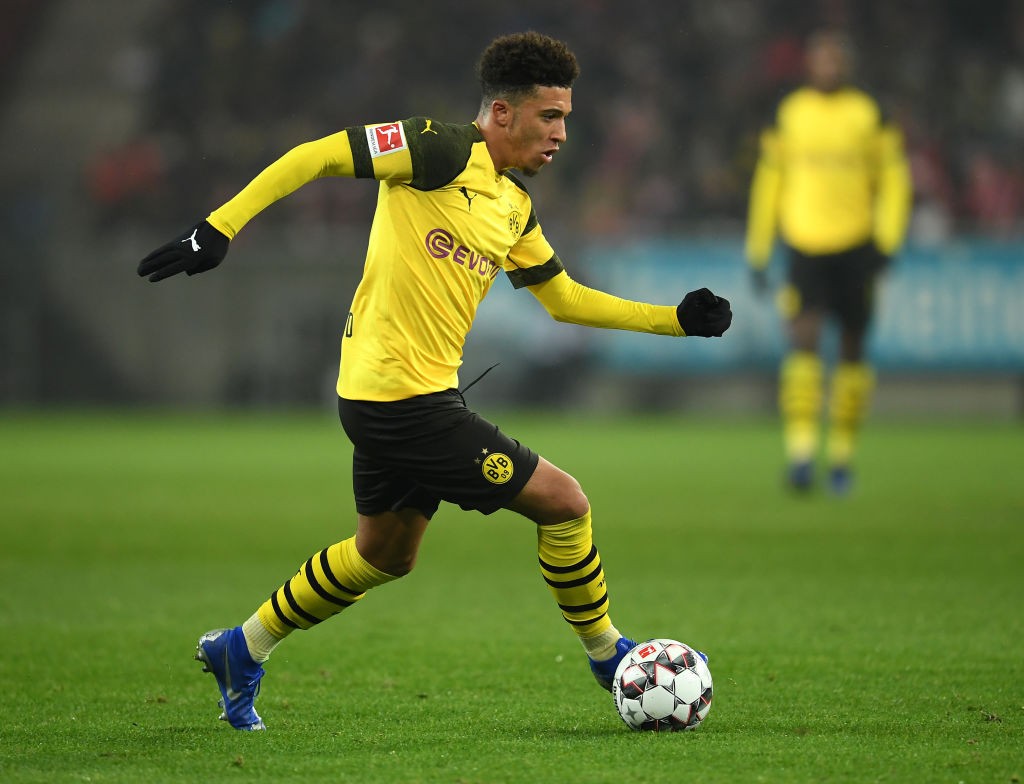 Calciomercato Milan, Sancho può essere l'esterno del futuro