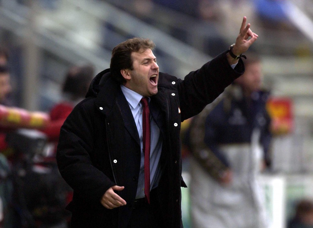 Parma v Torino X