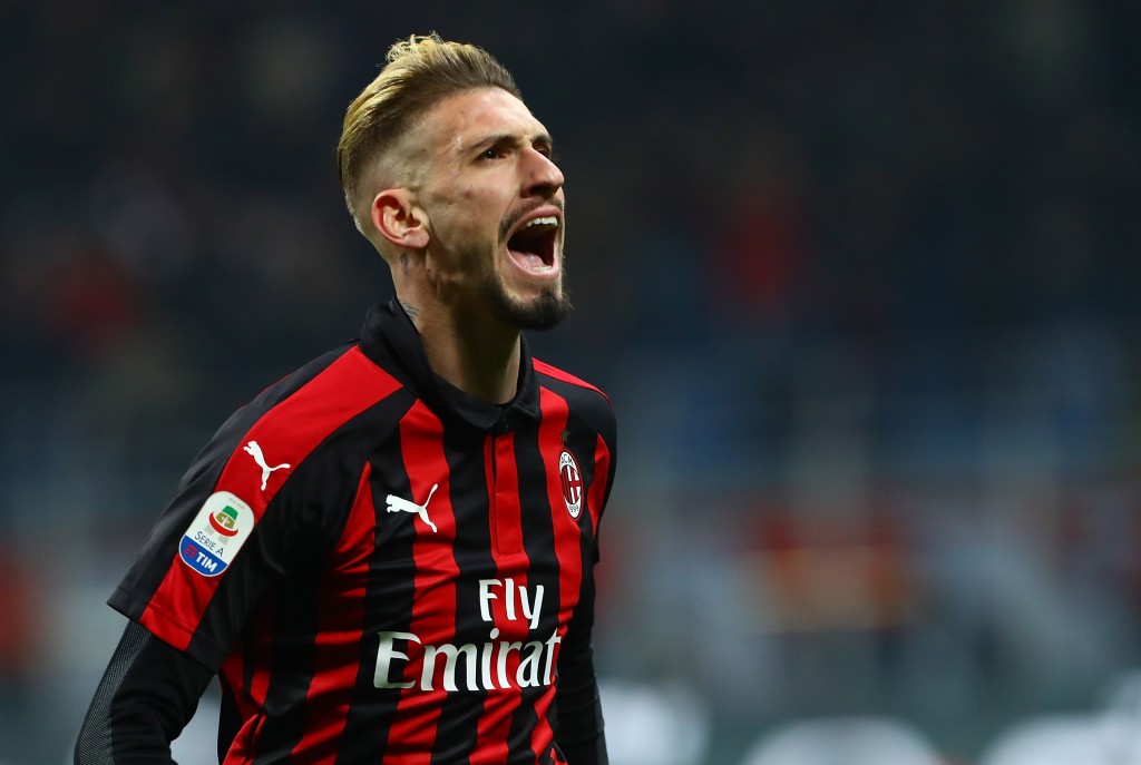 Notizie Milan - Castillejo dal primo minuto