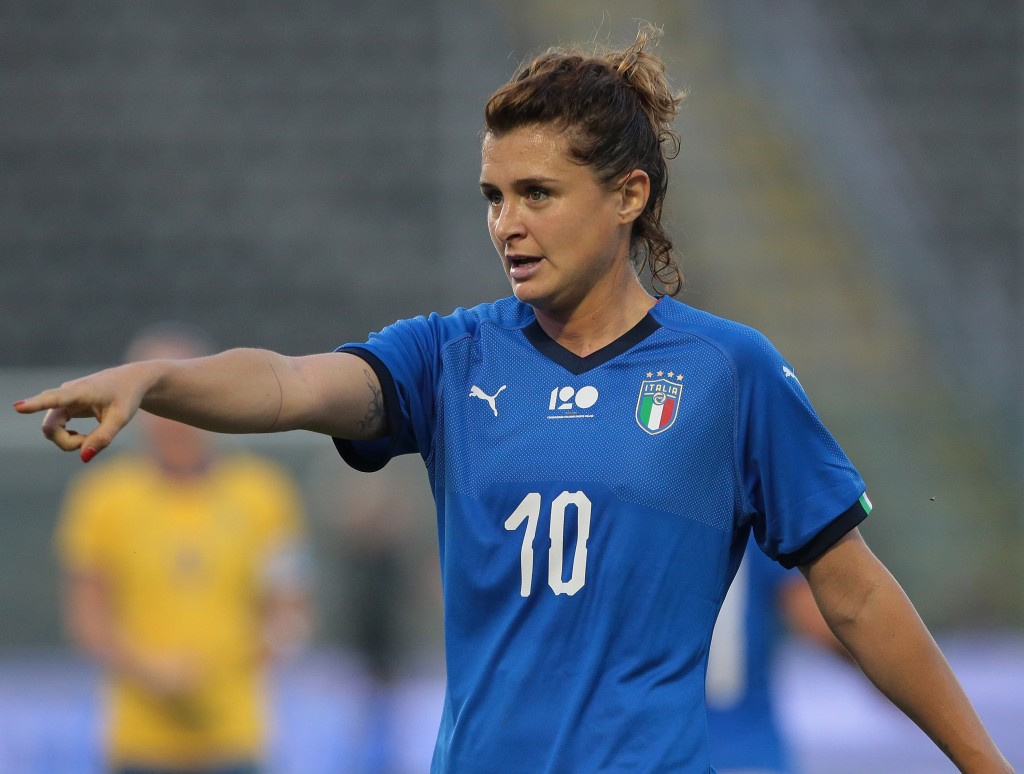 Cristiana Girelli