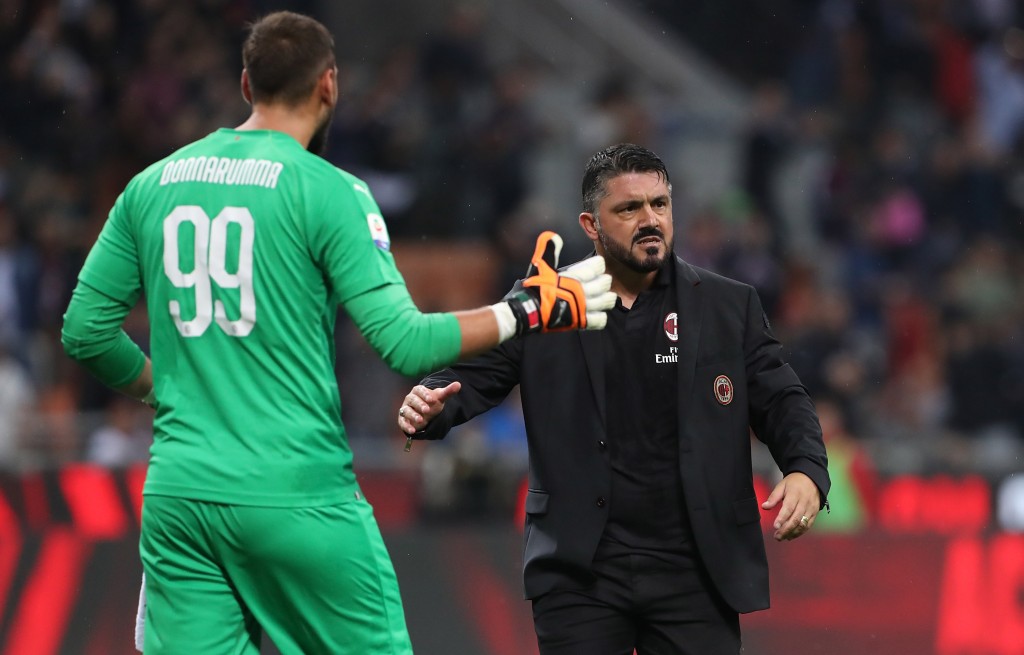 donnarumma-gattuso