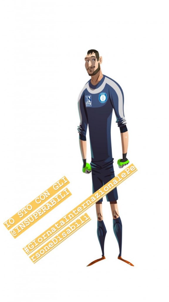Donnarumma Social